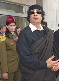 China Offered Gaddafi Arms Despite Libya Embargo