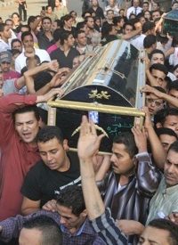 Egyptian Government Denies Murdering Christians