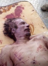 UN Human Rights Council Calls for Investigation of Gadhafi’s Death