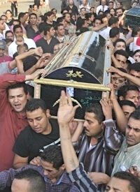 Was Christian Student in Egypt Killed for Wearing a Cross?