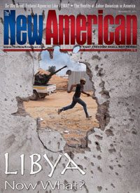 Libya: Now What?