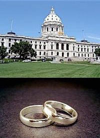Minnesota Voters to Decide State’s Marriage Definition