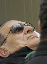 Egypt’s Mubarak May Face Death in Killings of Protesters