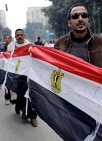 Egypt to Prosecute U.S.-funded Activists Despite Threats