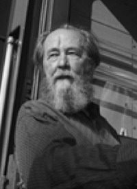 Solzhenitsyn Passes Away