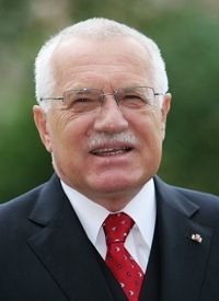 Czech Pres. Vaclav Klaus Enrages Eurocrats