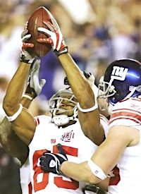 Former Giant David Tyree: N.Y. Same-Sex Marriage Bill Means Anarchy