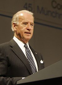 Biden: Global Cop Through “Alliances”