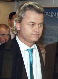 No Free Speech Allowed for Geert Wilders