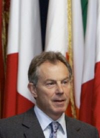 Blair Covets Permanent EU Presidency