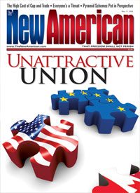 EU-U.S. Integration: Unattractive Union