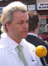 Geert Wilders Not Welcome in Denmark