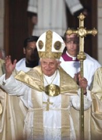 Critics Rebuke Pope Benedict XVI