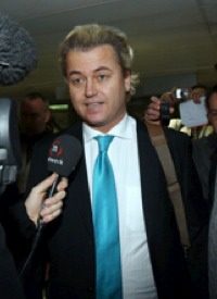 Geert Wilders Fights Courts on Free Speech