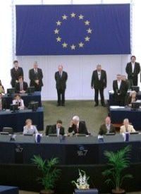 Eastern European to Head EU Parliament