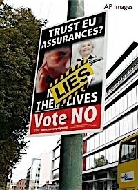 Ireland Faces EU’s Lisbon Treaty Referendum … Again