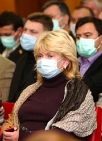 Ukraine In Lockdown Amidst Swine Flu Scare