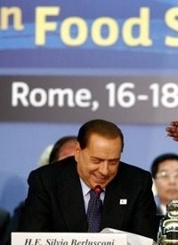 UN ‘Hunger’ Summit in Rome