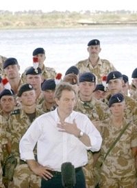 Leaked British Documents Reveal Deception About Iraq War Entry