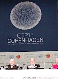 Leaked Proposal Prompts Furor In Copenhagen