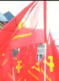 Media Ignore Communist Presence at Copenhagen