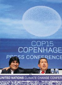 Cheers and Jeers at Copenhagen’s Climate Conference