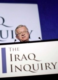 British Inquiry Into Iraq War