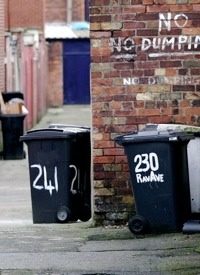 U.K. Trash Bins Secretly Implanted with Microchips