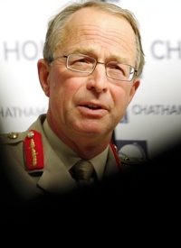 British Defense Chief: 30 to 40 Years of Afghanistan Occupation Ahead