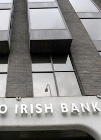 Irish Government Near Collapse from Debt Crisis