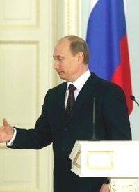 Restoring the Soviet Union: Putin’s Customs Union