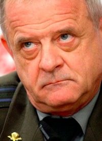 Russian Colonel Accused of Plotting Coup