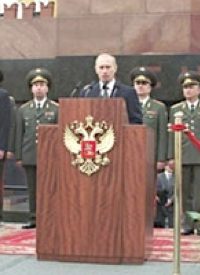 Vladimir Putin to Bury Vladimir Lenin