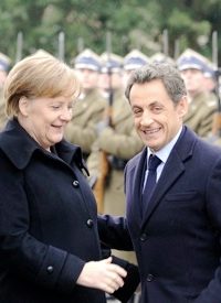 Merkel and Sarkozy Cannot Save European Union