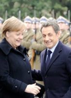 Merkel and Sarkozy Cannot Save European Union