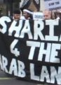 Muslims Again Demand Sharia For Britain