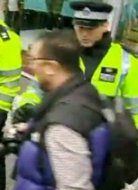 London Anti-cuts Union Protest Turns Violent