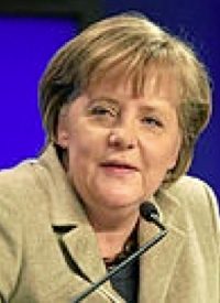 Merkel Could Face Prison for Cheering “Criminal” bin Laden Hit