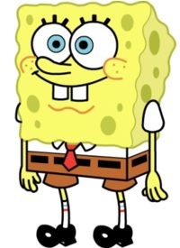 SpongeBob May Impact Behavior of 4-Year Olds