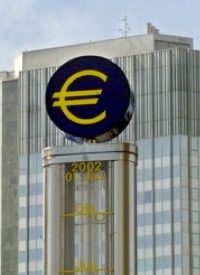 Euro Central Bank Fires up Printing Press As Crisis Grows