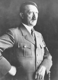 British Intelligence Plotted to Emasculate Hitler