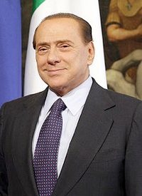 Berlusconi Embraces Tax Hikes to Save Italy