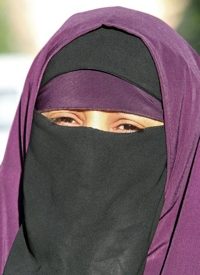 Islamic Woman Opposed to Burqa Ban Seeks French Presidency