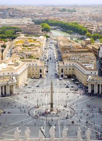 Vatican Council Calls for World Government, Central Bank