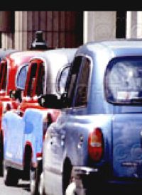 Oxford, England Taxicabs to Have Surveillance Cameras