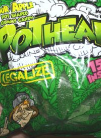 Marijuana-themed Candy Upsets Community Leaders