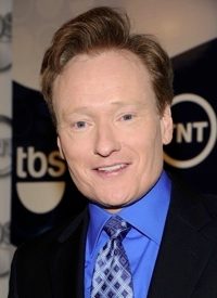 Conan O’Brien Parodies Marriage With Televised Same-Sex “Wedding”