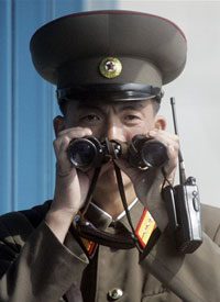 About-face in North Korean Nuclear Monitoring