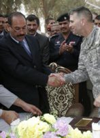 U.S. Forces Hand Over Babil Province to Iraqis
