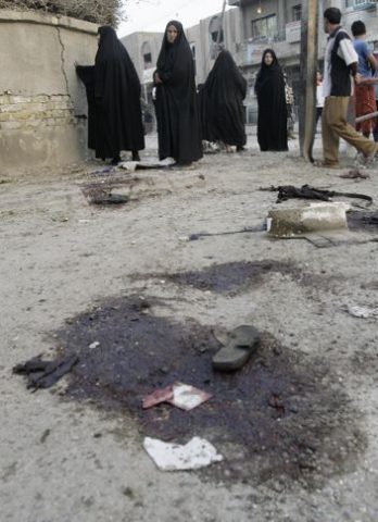 Separate Baghdad Bomb Attacks Kill 19